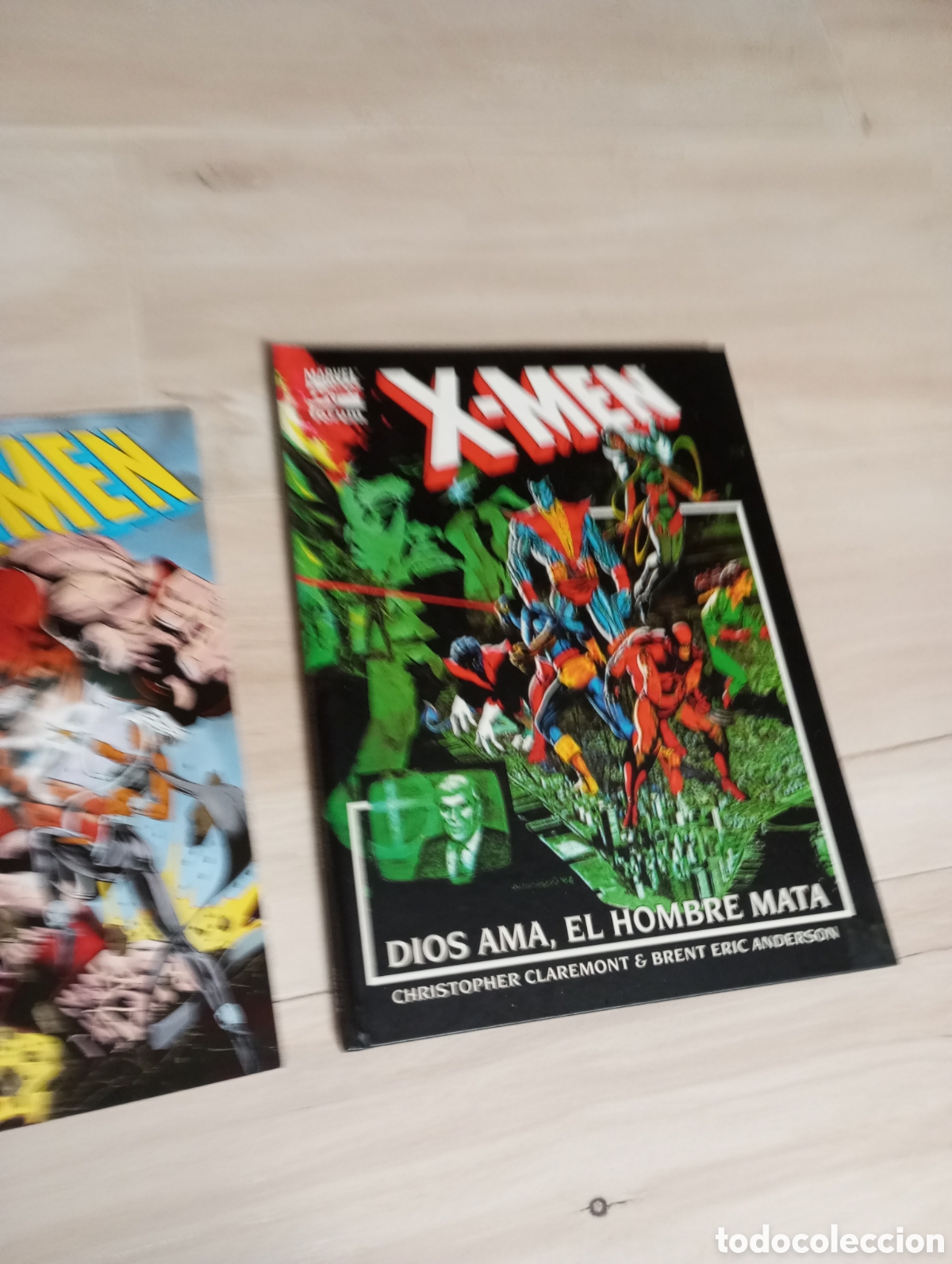 C&oacute;mics: 7 Comics coleccionables patrulla x - Foto 1
