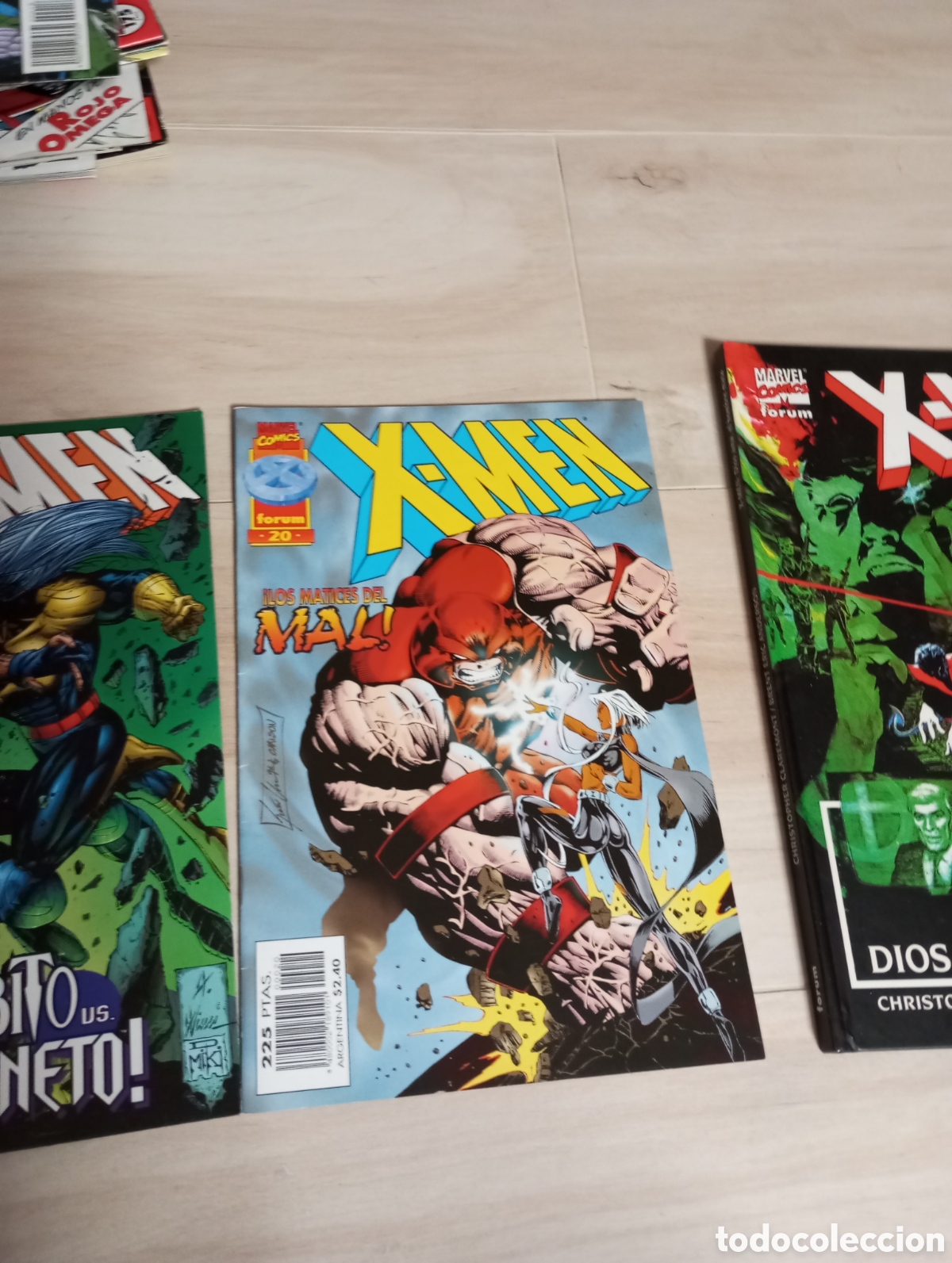 C&oacute;mics: 7 Comics coleccionables patrulla x - Foto 2