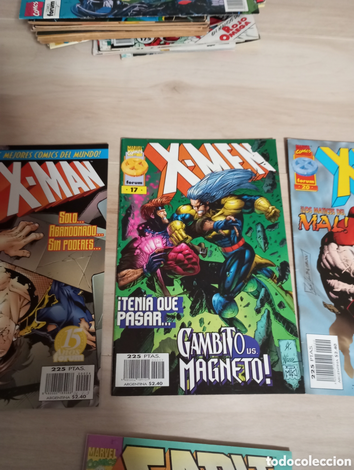 C&oacute;mics: 7 Comics coleccionables patrulla x - Foto 3