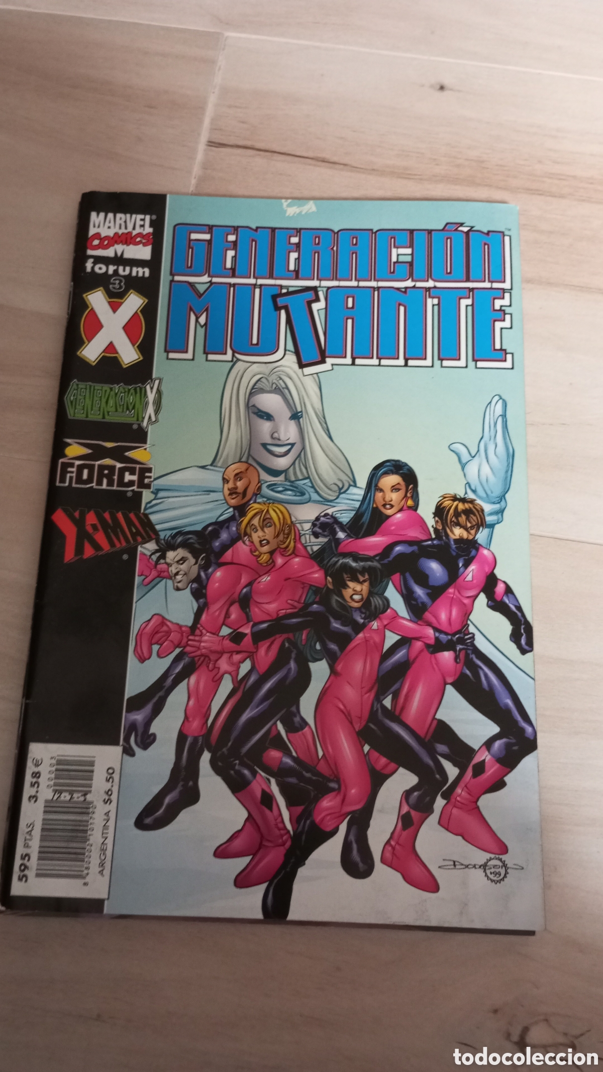 C&oacute;mics: 7 Comics coleccionables patrulla x - Foto 6