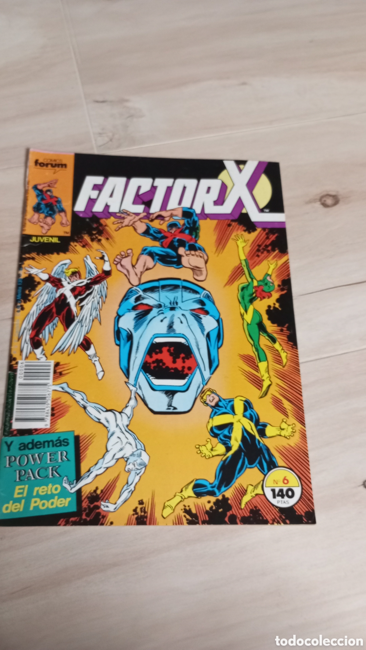 C&oacute;mics: 7 Comics coleccionables patrulla x - Foto 7