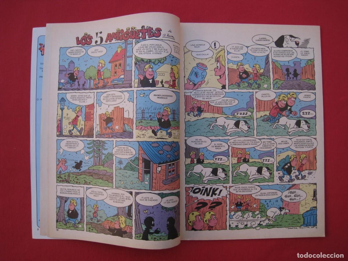 C&oacute;mics: ZIPI Y ZAPE - N&ordm; 65 - EDICIONES B. - Foto 7