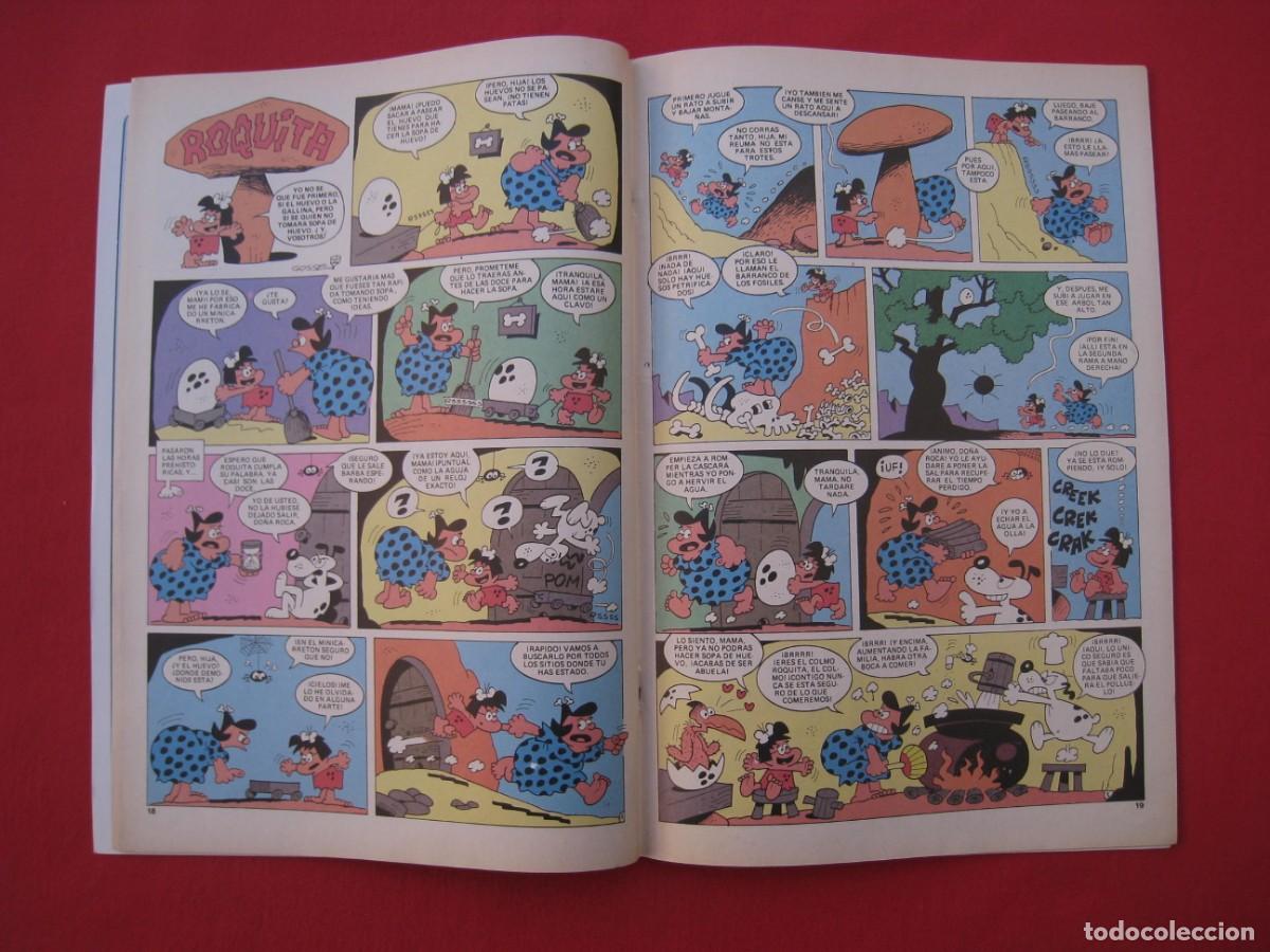 C&oacute;mics: ZIPI Y ZAPE - N&ordm; 65 - EDICIONES B. - Foto 8