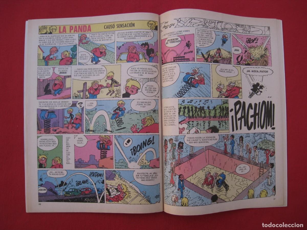C&oacute;mics: ZIPI Y ZAPE - N&ordm; 65 - EDICIONES B. - Foto 11