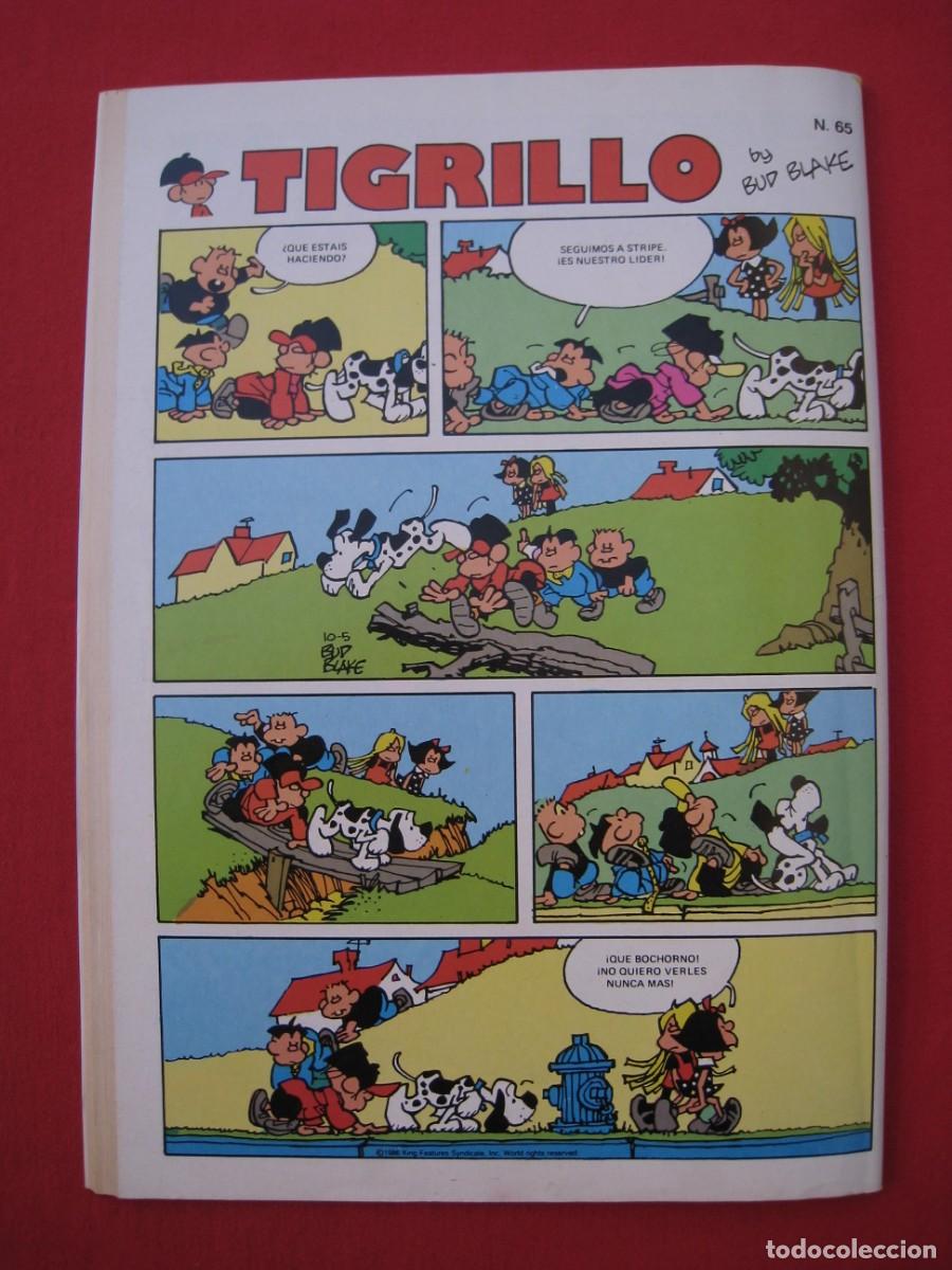 C&oacute;mics: ZIPI Y ZAPE - N&ordm; 65 - EDICIONES B. - Foto 13