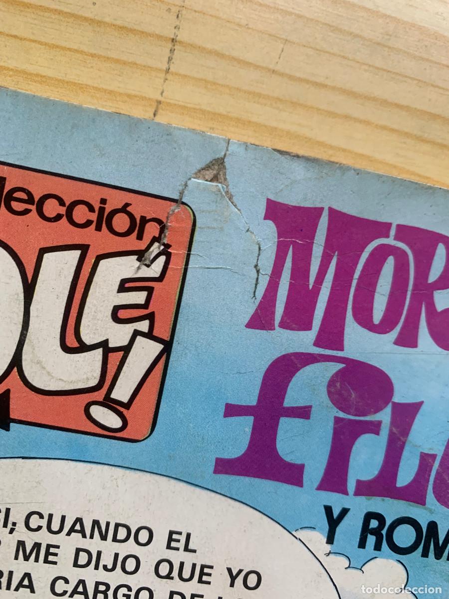 C&oacute;mics: Mortadelo y Filem&oacute;n n&ordm; 279 - M. 51 - 1987 - D8 - Foto 2
