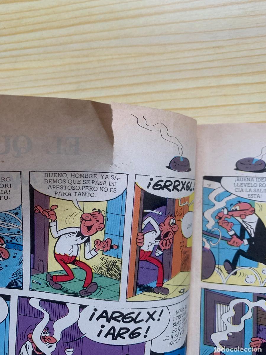 C&oacute;mics: Mortadelo y Filem&oacute;n n&ordm; 279 - M. 51 - 1987 - D8 - Foto 5