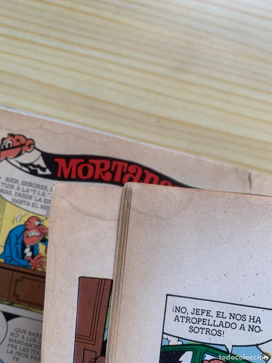 C&oacute;mics: Mortadelo y Filem&oacute;n n&ordm; 279 - M. 51 - 1987 - D8 - Foto 7