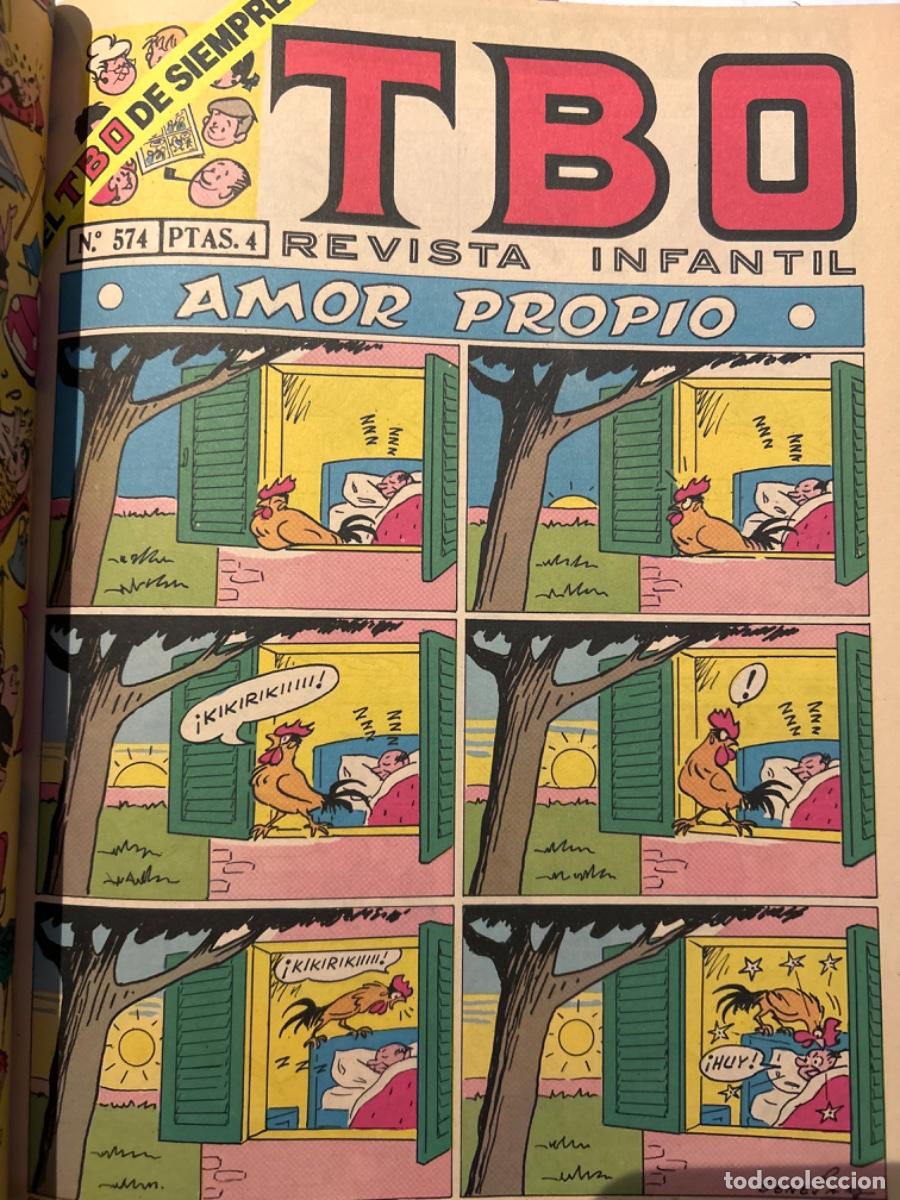 C&oacute;mics: EL TBO DE SIEMPRE, 6 TOMOS COMPLETO - Foto 2