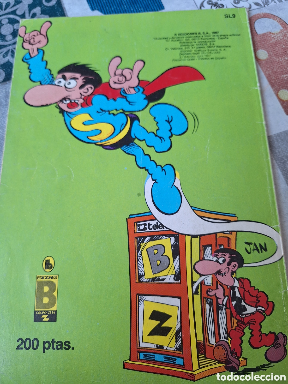 C&oacute;mics: S&uacute;per L&oacute;pez la gran superproducci&oacute;n Ol&eacute; - Foto 2