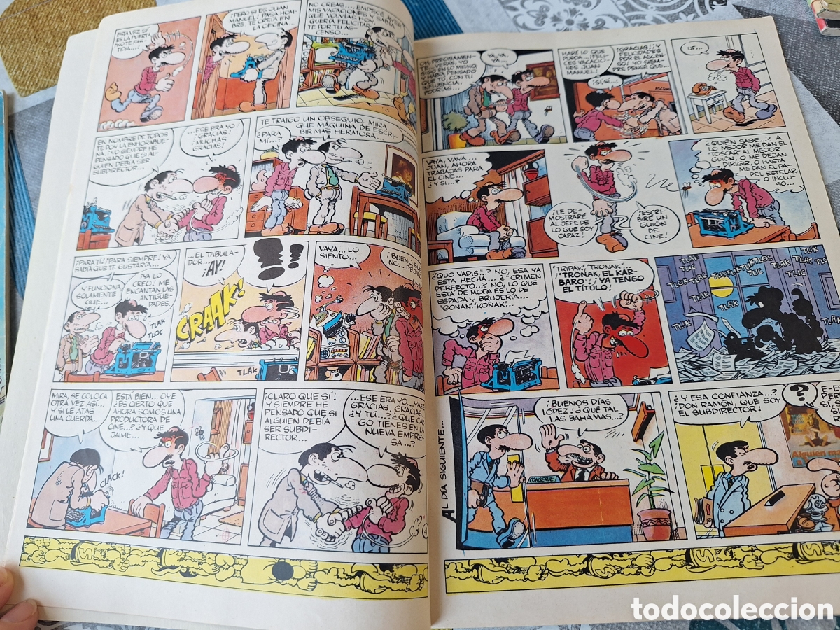 C&oacute;mics: S&uacute;per L&oacute;pez la gran superproducci&oacute;n Ol&eacute; - Foto 4