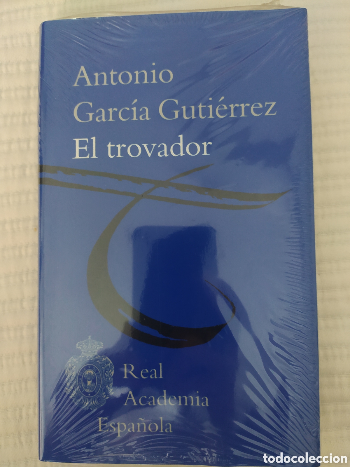 C&oacute;mics: El trovador Real Academia Espa&ntilde;ola - Foto 1