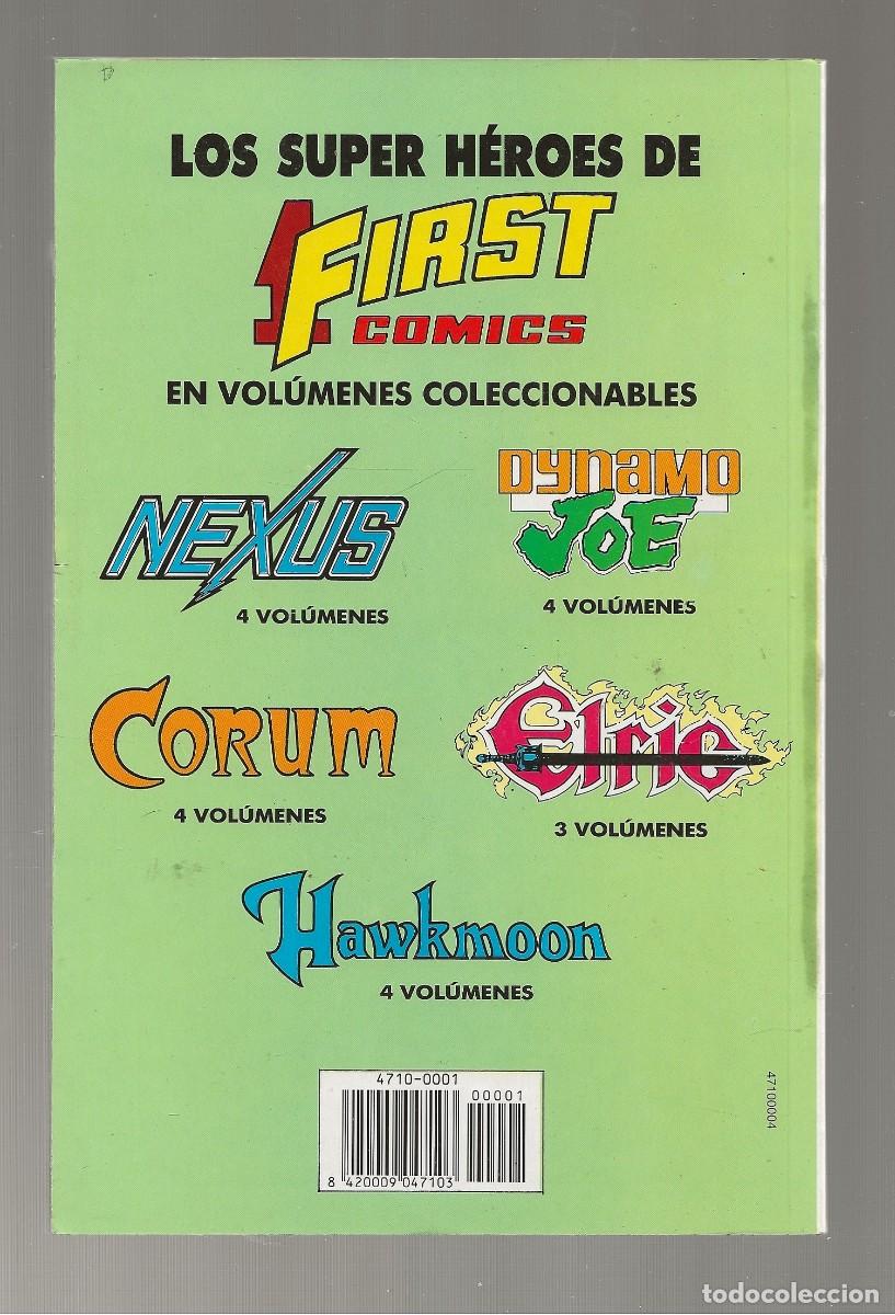 C&oacute;mics: DYNAMO JOE - VOL. 4 - RETAPADO - CONTIENE LOS N&ordm;S DEL 13 AL 16 - Foto 2