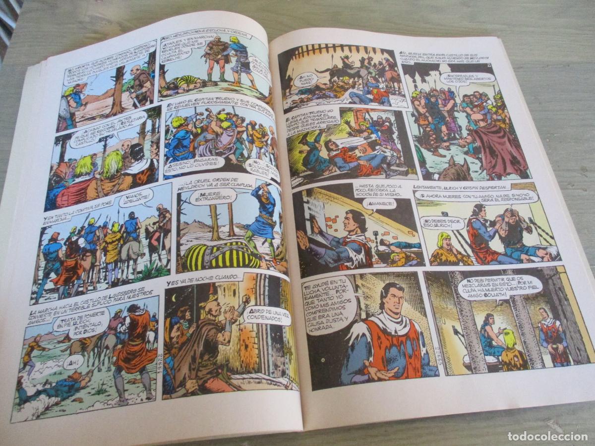 C&oacute;mics: EL CAPIT&Aacute;N TRUENO EXTRA, EDICIONES B-1999 - Foto 3