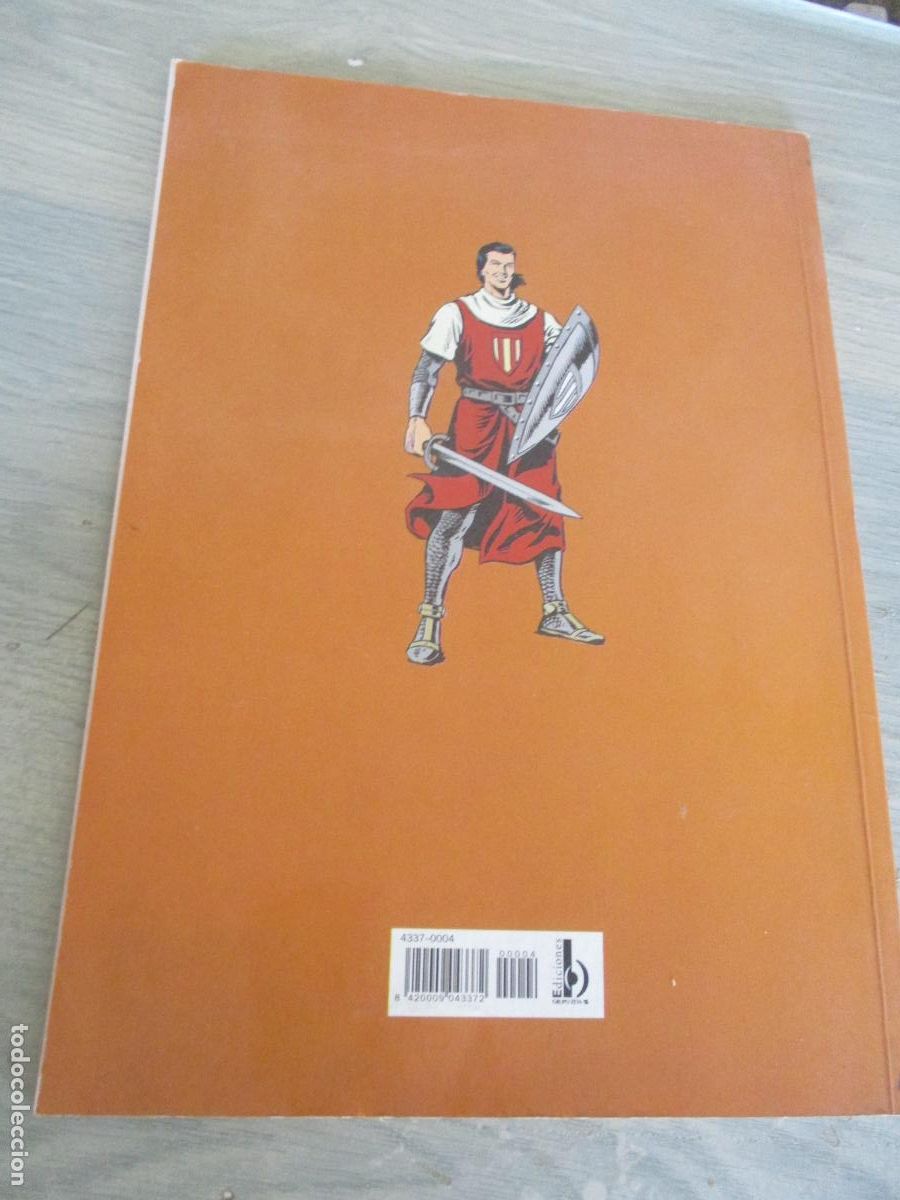 C&oacute;mics: EL CAPIT&Aacute;N TRUENO EXTRA, EDICIONES B-1999 - Foto 4