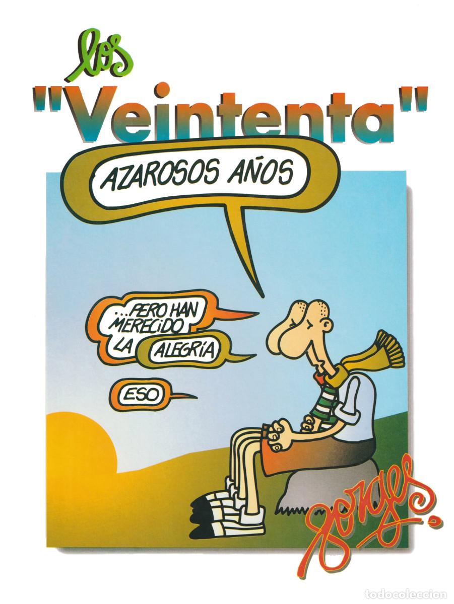 C&oacute;mics: LOS VEINTENTA DE FORGES GRANDE E GENERAL HISTORIA DE LA TRANSICI&Oacute;N (Ediciones B) Integral, Oferta - Foto 1