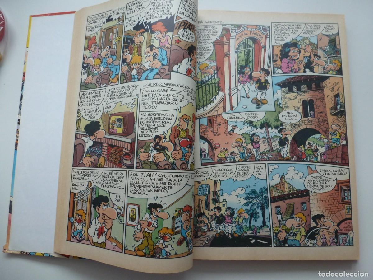 C&oacute;mics: SUPER L&Oacute;PEZ EDICIONES B. N&ordm; 3 - Foto 5
