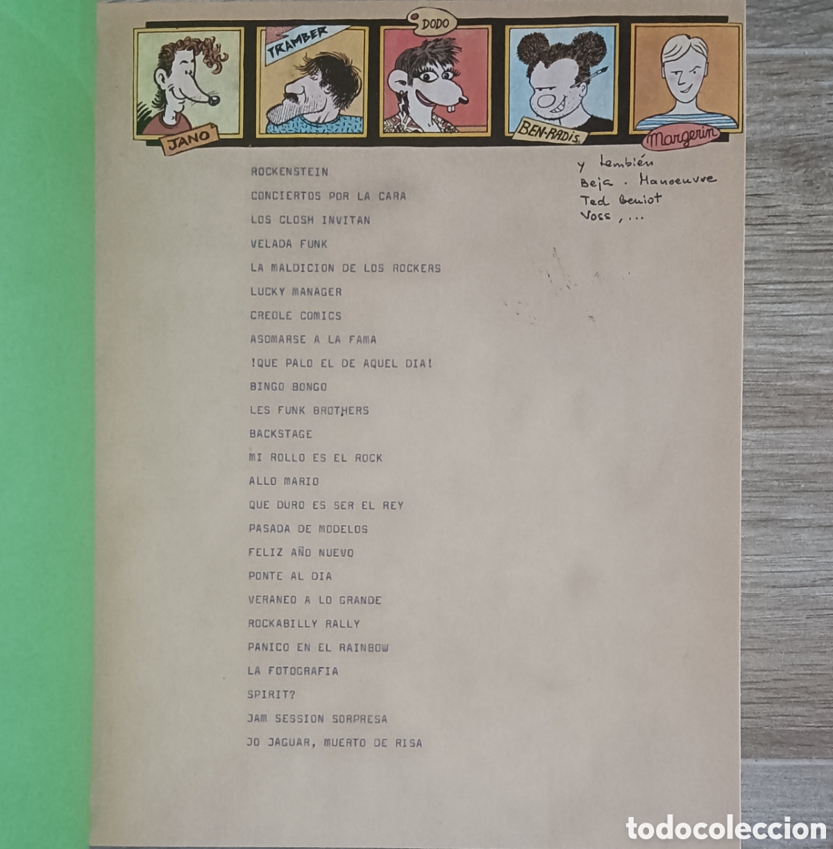 C&oacute;mics: Salud, &Aacute;frica! - Jano - Foto 6