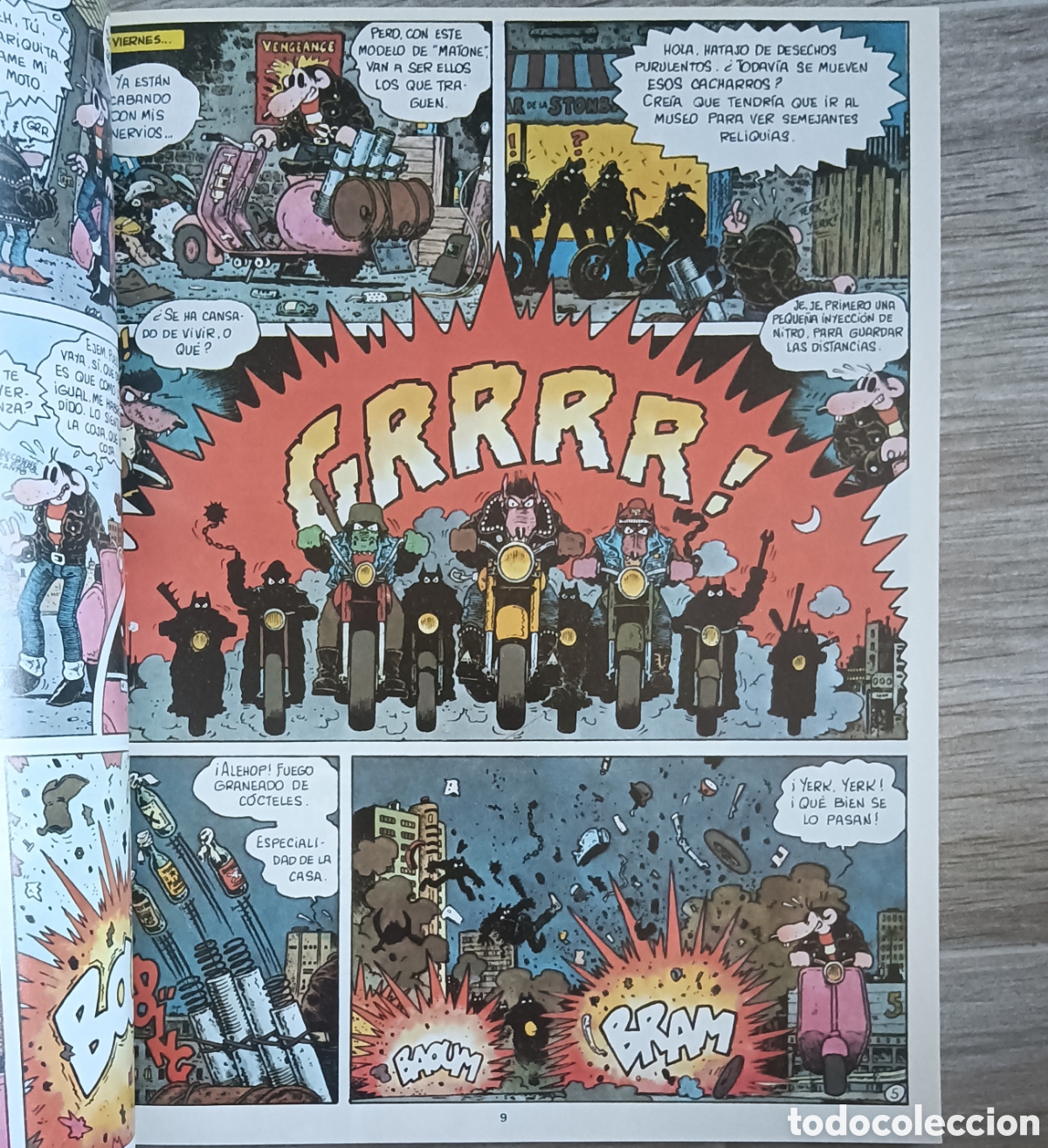 C&oacute;mics: Salud, &Aacute;frica! - Jano - Foto 7