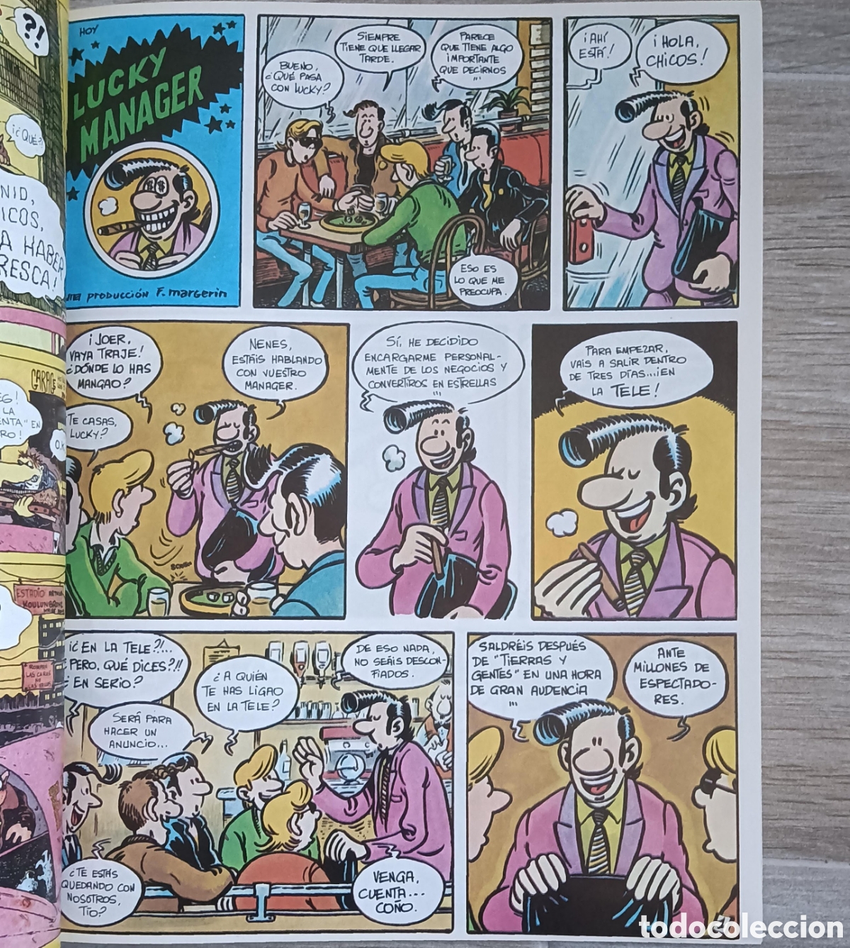 C&oacute;mics: Salud, &Aacute;frica! - Jano - Foto 10