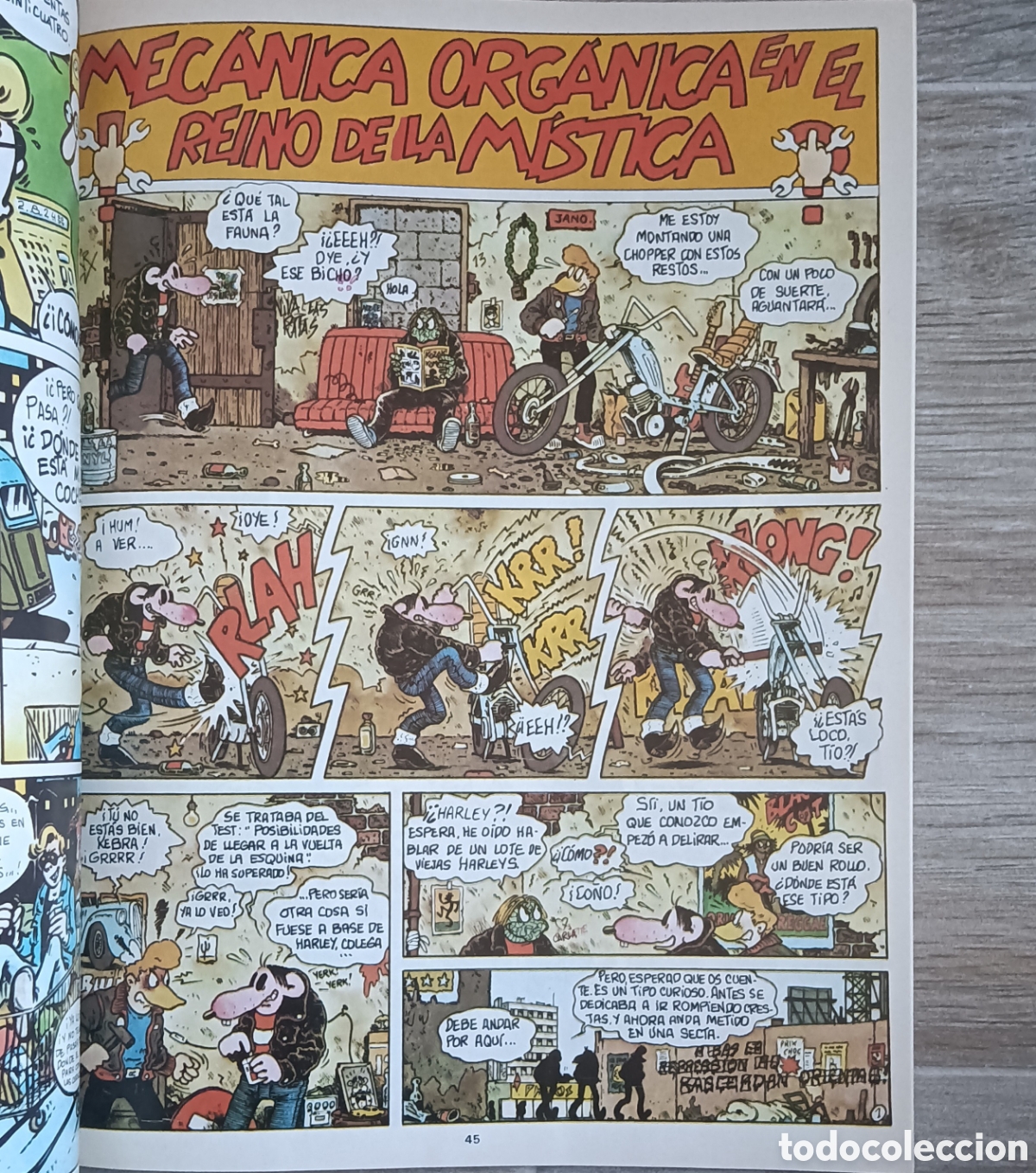 C&oacute;mics: Salud, &Aacute;frica! - Jano - Foto 11