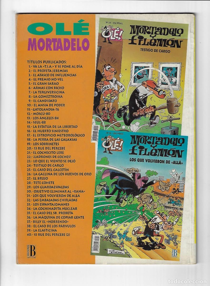 C&oacute;mics: Ediciones B. Ol&eacute; recopilaci&oacute;n. 4. Sporty. - Foto 2