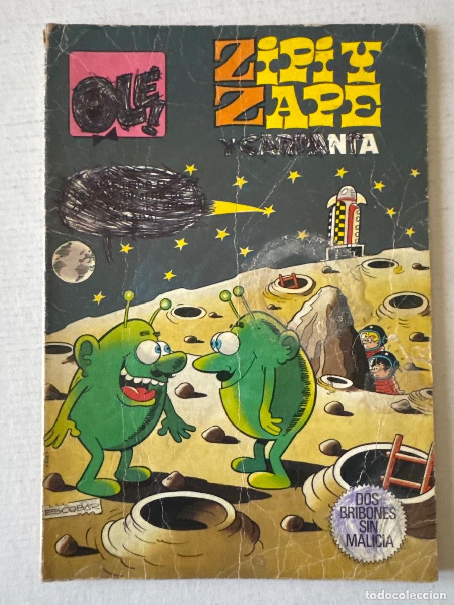 C&oacute;mics: ZIPI ZAPE - OL&Eacute; #254 - BRUGUERA - Foto 1
