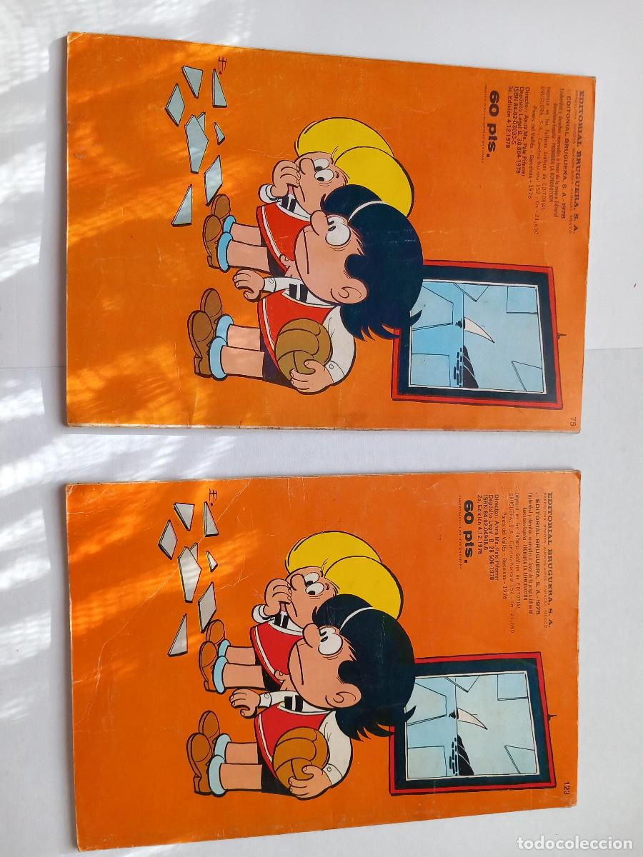 C&oacute;mics: DOS ZIPI Y ZAPE, EDICIONES OLE - Foto 2