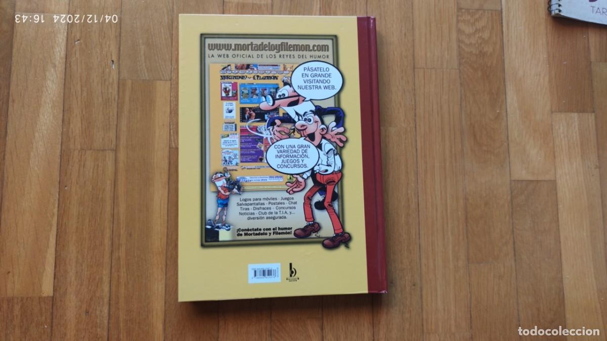 C&oacute;mics: SUPER HUMOR N&ordm; 36 EDICIONES B. BUEN ESTADO - Foto 2