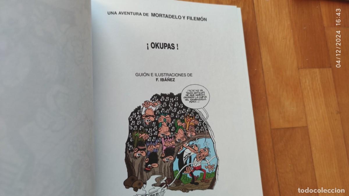 C&oacute;mics: SUPER HUMOR N&ordm; 36 EDICIONES B. BUEN ESTADO - Foto 3