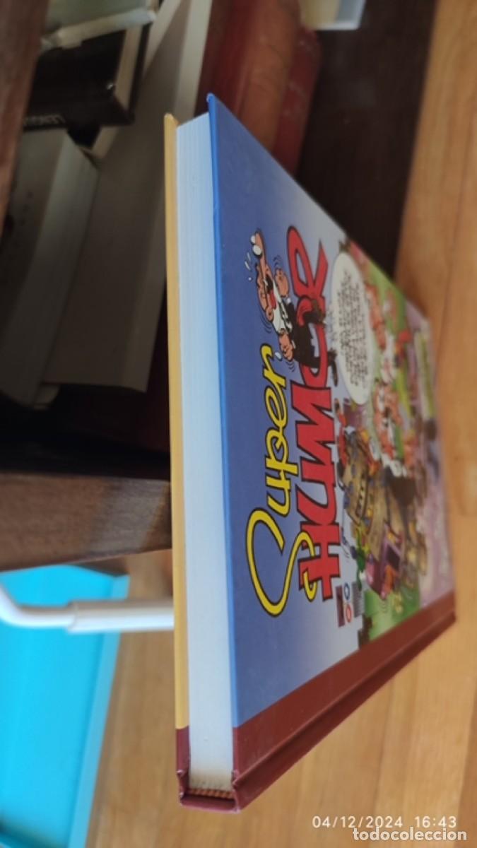 C&oacute;mics: SUPER HUMOR N&ordm; 36 EDICIONES B. BUEN ESTADO - Foto 4