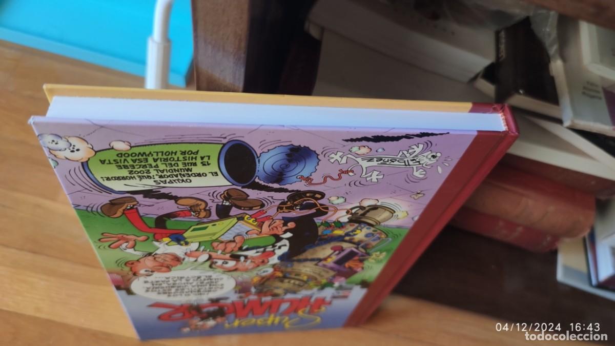 C&oacute;mics: SUPER HUMOR N&ordm; 36 EDICIONES B. BUEN ESTADO - Foto 6