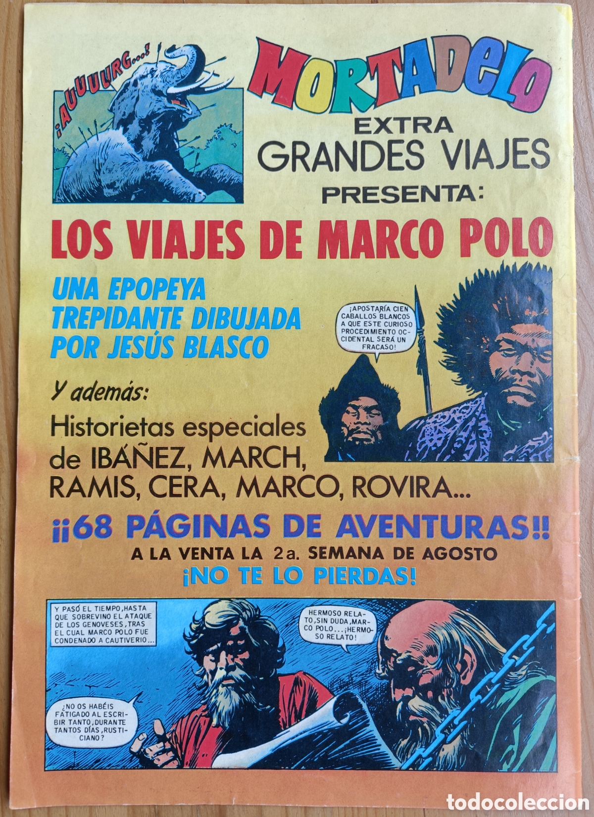 C&oacute;mics: Revista/comic Mortadelo y Filem&oacute;n N&deg;112, Ediciones B, 1989 - Foto 2