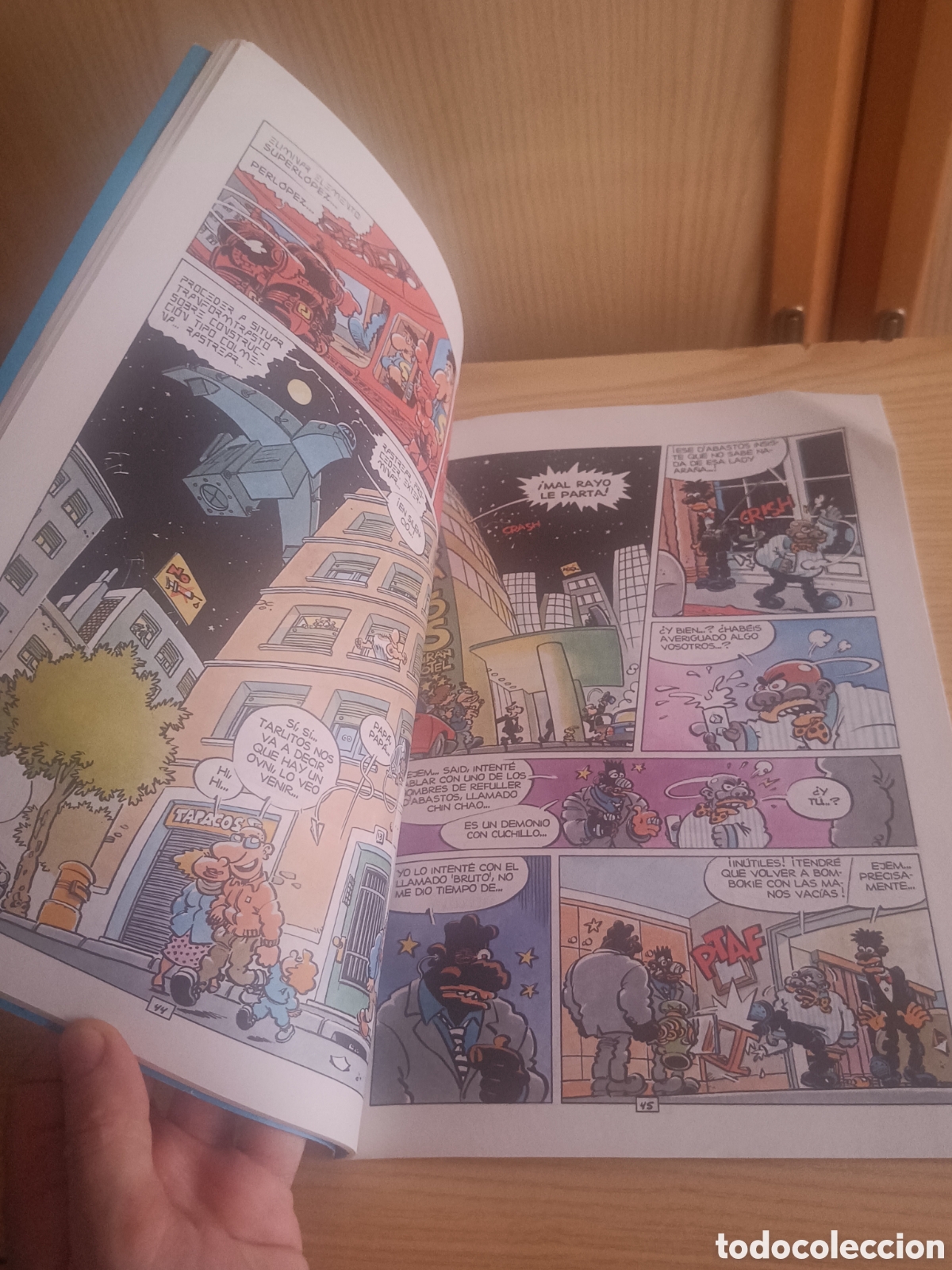 C&oacute;mics: Comic Super L&oacute;pez n&ordm; 34: Otra Vez Lady Ara&ntilde;a - Foto 2