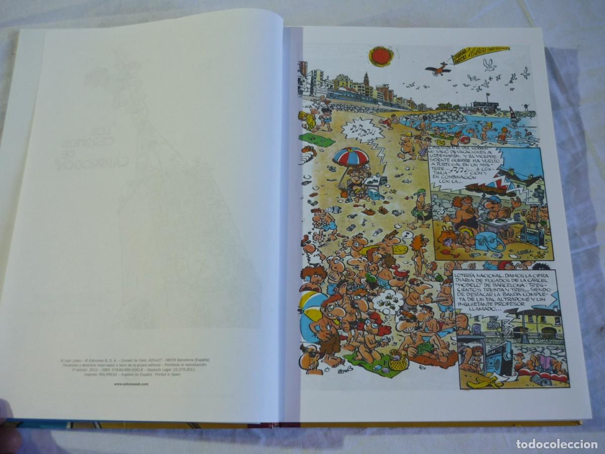C&oacute;mics: Super L&oacute;pez pastas duras Jan N&ordm; 4 - Foto 8