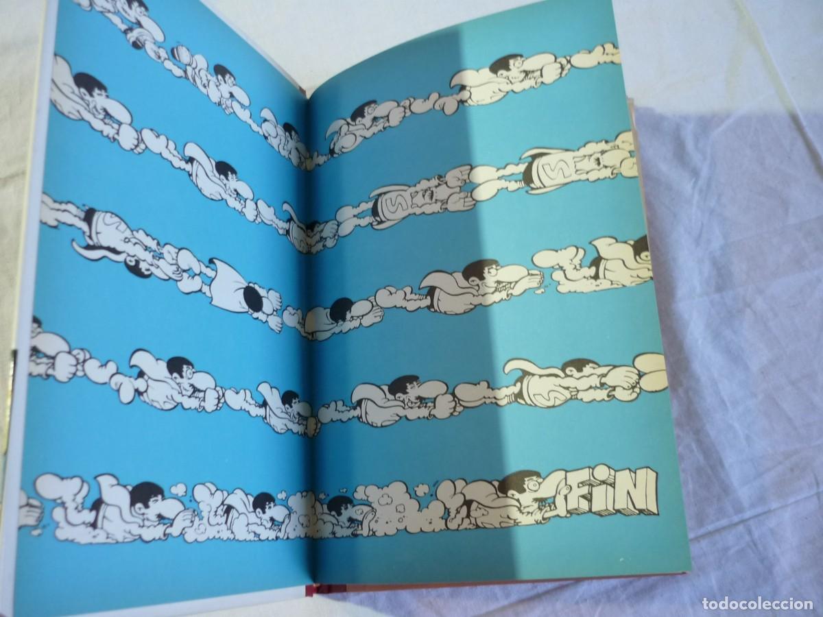 C&oacute;mics: Super L&oacute;pez pastas duras Jan n&ordm; 2 - Foto 4