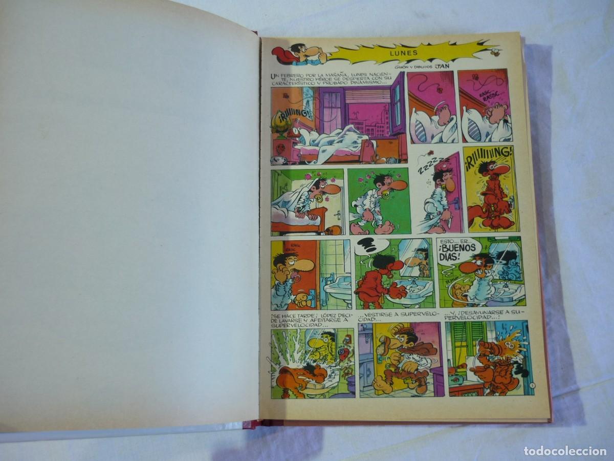 C&oacute;mics: Super L&oacute;pez pastas duras Jan n&ordm; 2 - Foto 6