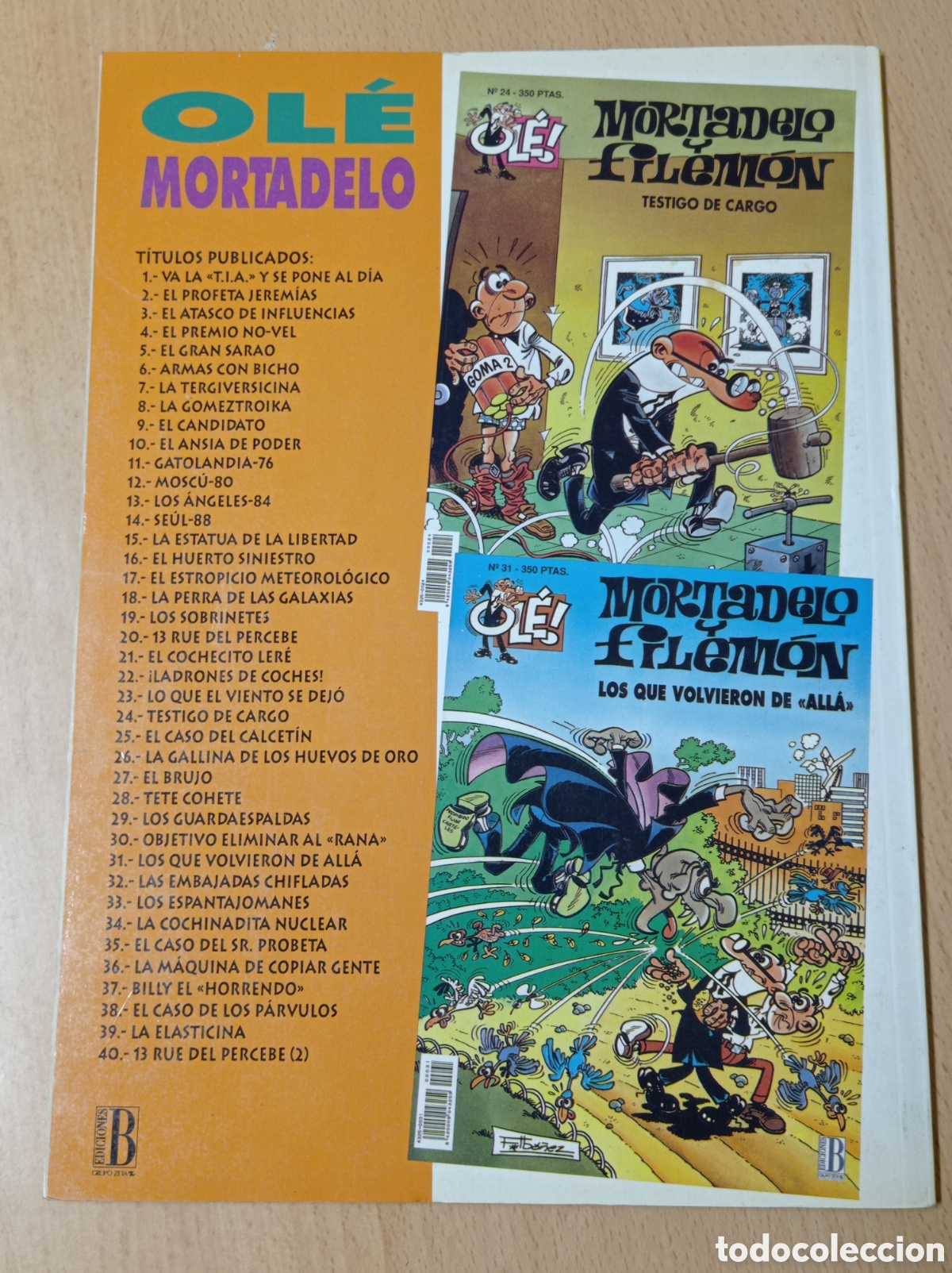 C&oacute;mics: C&oacute;mic Pafman N&uacute;mero 3 - Foto 5