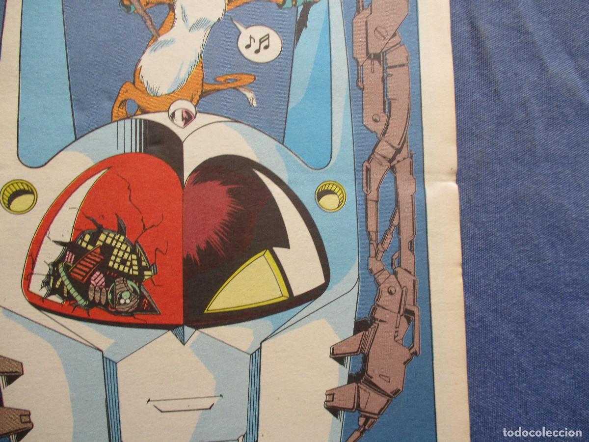 C&oacute;mics: FIRST COMICS / DYNAMO JOE N.&ordm; 1 &middot; TEBEOS S.A. 1988 EDICIONES B - Foto 4