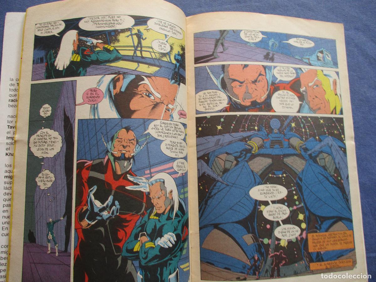 C&oacute;mics: FIRST COMICS / DYNAMO JOE N.&ordm; 1 &middot; TEBEOS S.A. 1988 EDICIONES B - Foto 5