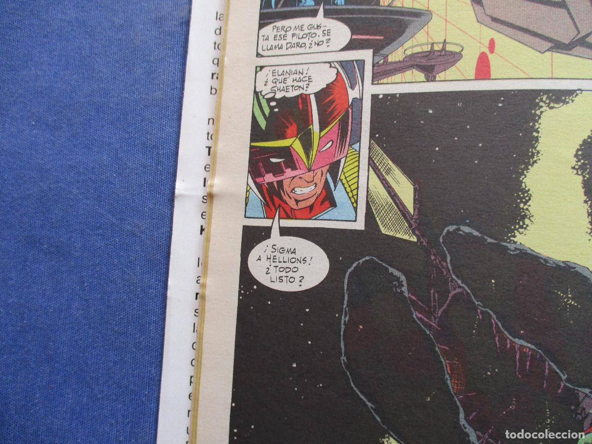C&oacute;mics: FIRST COMICS / DYNAMO JOE N.&ordm; 1 &middot; TEBEOS S.A. 1988 EDICIONES B - Foto 6