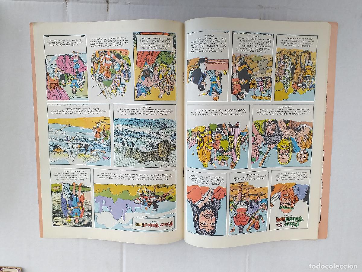 C&oacute;mics: PRINCIPE VALIENTE - N&ordm; 66 - EDICI&Oacute;N HIST&Oacute;RICA - 1991 Ediciones B - Foto 3