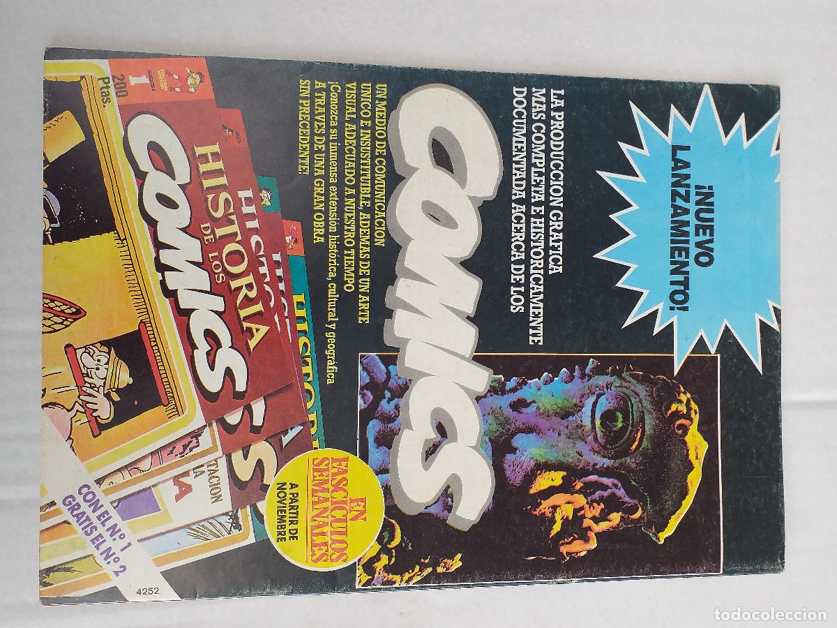 C&oacute;mics: PRINCIPE VALIENTE - N&ordm; 17 - EDICI&Oacute;N HIST&Oacute;RICA - 1988 Ediciones B - Foto 2