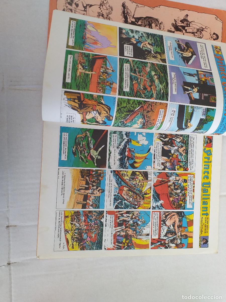 C&oacute;mics: PRINCIPE VALIENTE - N&ordm; 8 - EDICI&Oacute;N HIST&Oacute;RICA - 1988 Ediciones B - Foto 5