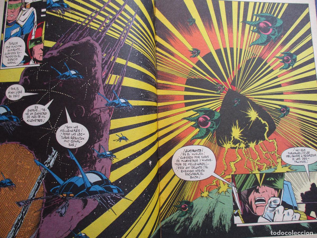 C&oacute;mics: FIRST COMICS / DYNAMO JOE N.&ordm; 11 &middot; TEBEOS S.A. 1989 EDICIONES B - Foto 4