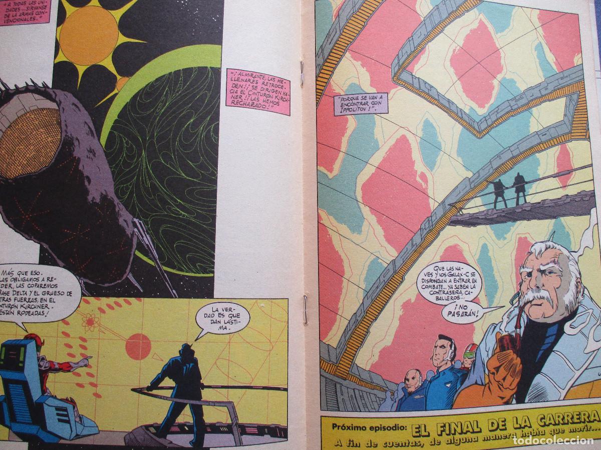 C&oacute;mics: FIRST COMICS / DYNAMO JOE N.&ordm; 11 &middot; TEBEOS S.A. 1989 EDICIONES B - Foto 5