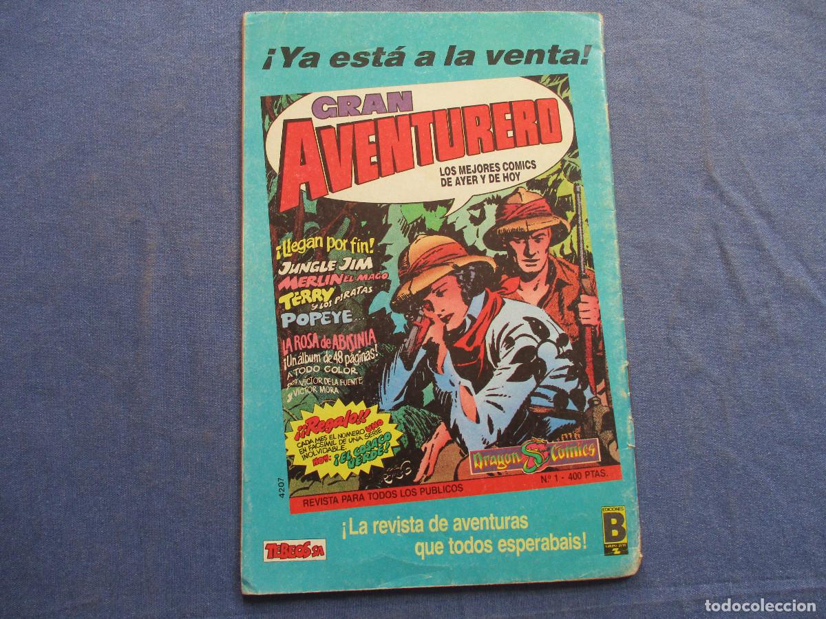 C&oacute;mics: FIRST COMICS / DYNAMO JOE N.&ordm; 11 &middot; TEBEOS S.A. 1989 EDICIONES B - Foto 6