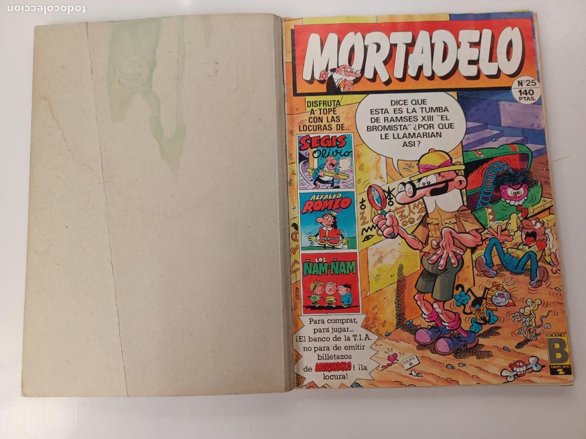 C&oacute;mics: TEBEOS DE HOY N&ordm; 5 EDICIONES B - Foto 2