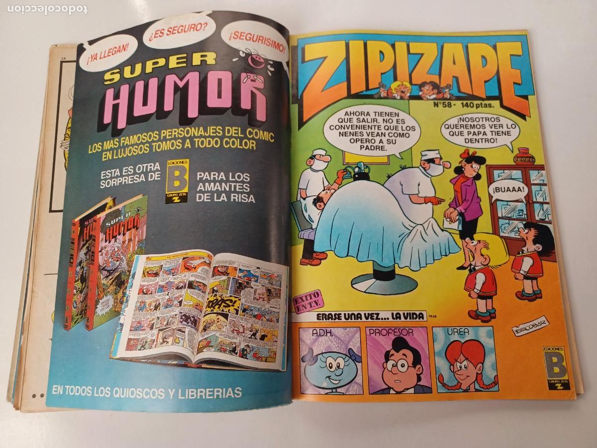 C&oacute;mics: TEBEOS DE HOY N&ordm; 5 EDICIONES B - Foto 3