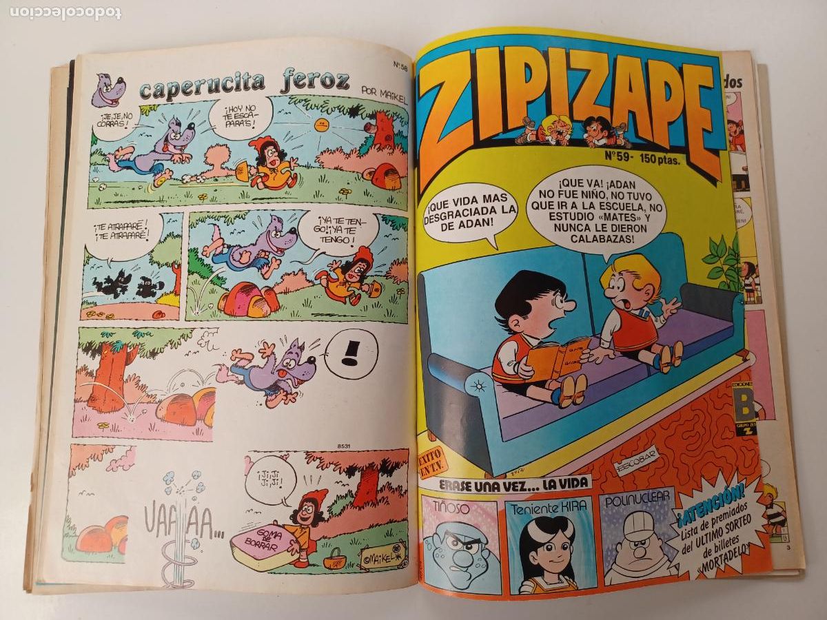 C&oacute;mics: TEBEOS DE HOY N&ordm; 5 EDICIONES B - Foto 4
